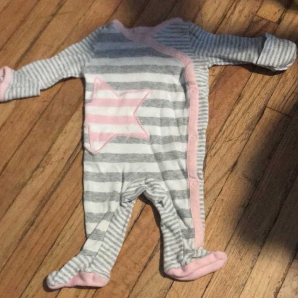 Newborn sleeper